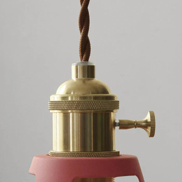 Helvano | Industrielle Retro Hängelampe