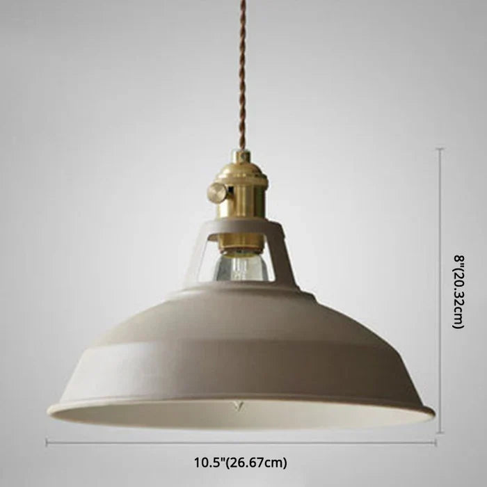 Helvano | Industrielle Retro Hängelampe