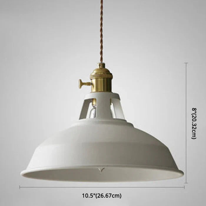 Helvano | Industrielle Retro Hängelampe