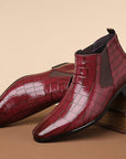 Helvano | Klassische Chelsea Boots für Herren