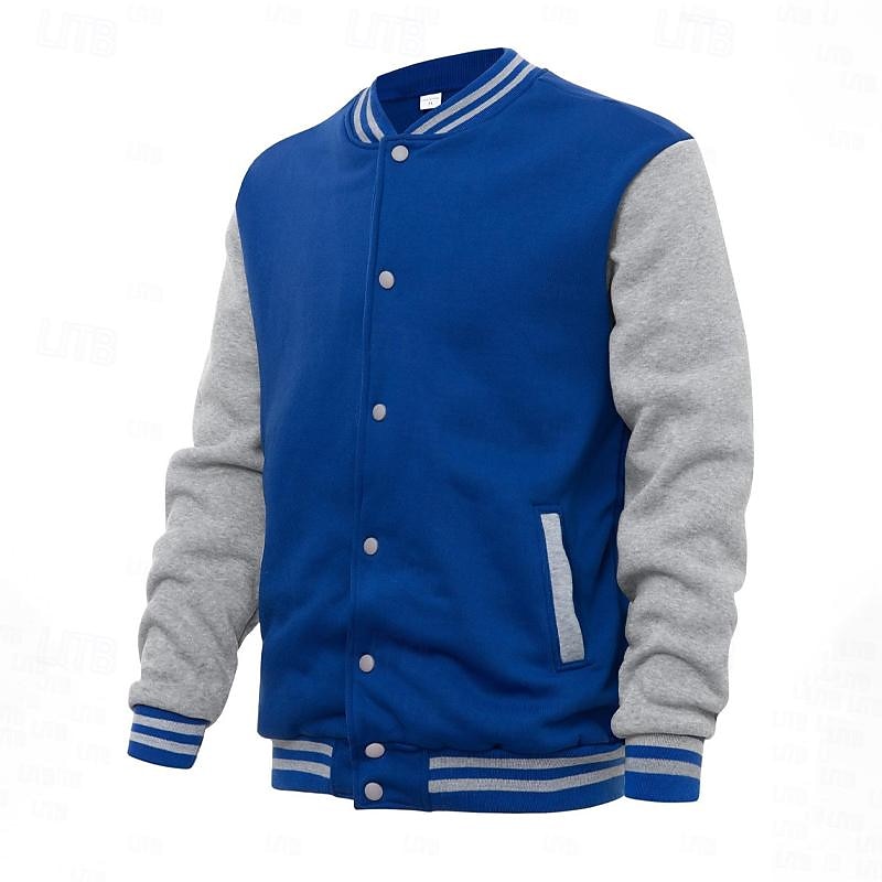 Helvano | Collegejacke für Herren