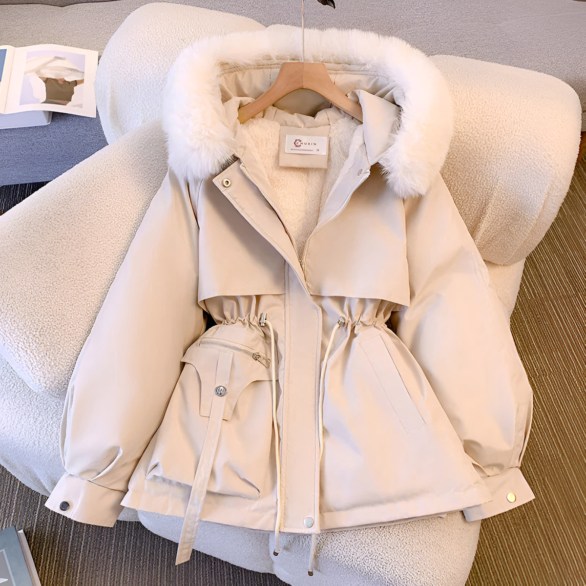 Helvano | Wintermantel für Damen