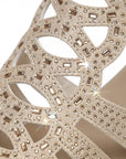 Helvano | Keilsandalen mit Reissverschluss für Damen