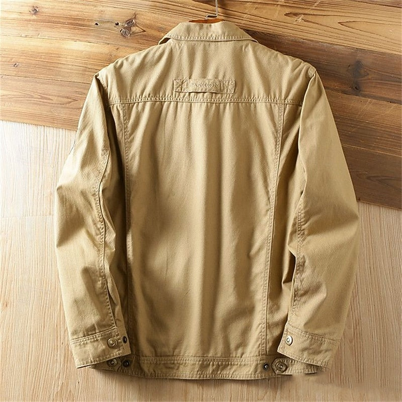 Helvano | Utility-Jacke für Herren
