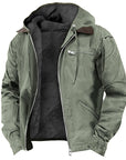 Helvano | Moderne Outdoor-Jacke für Herren
