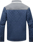 Helvano | Gesteppte Herrenjacke mit Stehkragen