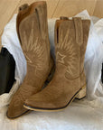 Helvano | Cowboystiefel für Damen