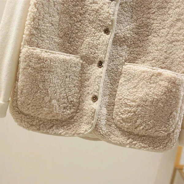 Helvano | Herren Teddy-Fleece Weste