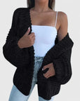 Helvano | Grobstrick-Cardigan für Damen