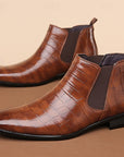 Helvano | Klassische Chelsea Boots für Herren