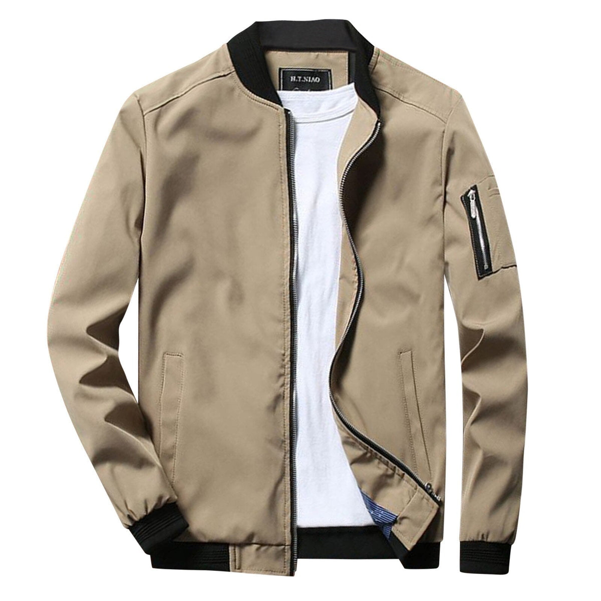 Helvano | Bequeme Herrenjacke für jeden Tag
