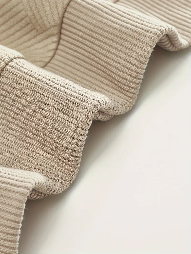 Helvano | Leichter Strickpullover mit Reissverschluss für Herren