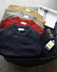 Helvano | Herren-Strickpullover aus Baumwoll-Wollmischung