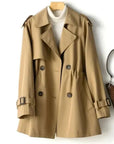 Helvano | Klassischer Trenchcoat für Damen