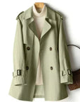 Helvano | Klassischer Trenchcoat für Damen