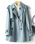 Helvano | Klassischer Trenchcoat für Damen