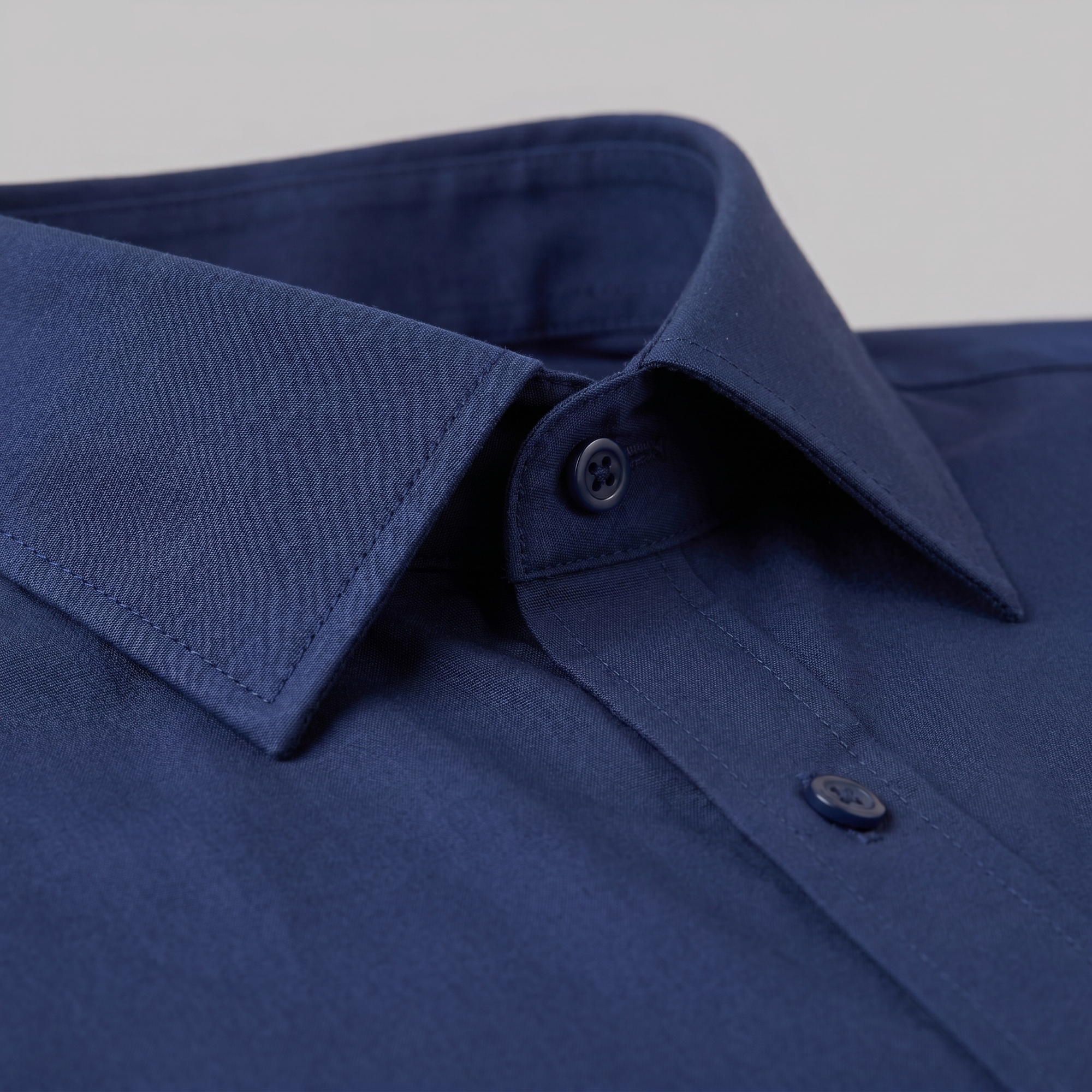 Helvano | Slim-Fit Herrenhemd mit langem Arm