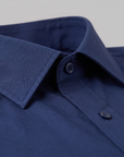 Helvano | Slim-Fit Herrenhemd mit langem Arm