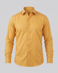 Helvano | Slim-Fit Herrenhemd mit langem Arm