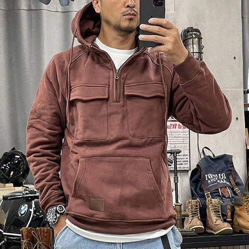 Helvano | Herren Kapuzenpullover