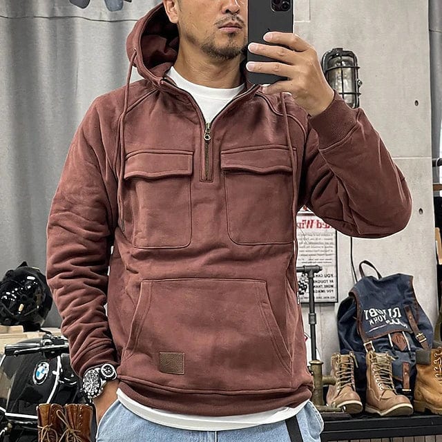 Helvano | Herren Kapuzenpullover