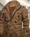 Helvano | Gefütterte Herrenjacke mit weichem Teddyfutter
