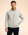 Helvano | Herren Steppjacke mit Stehkragen