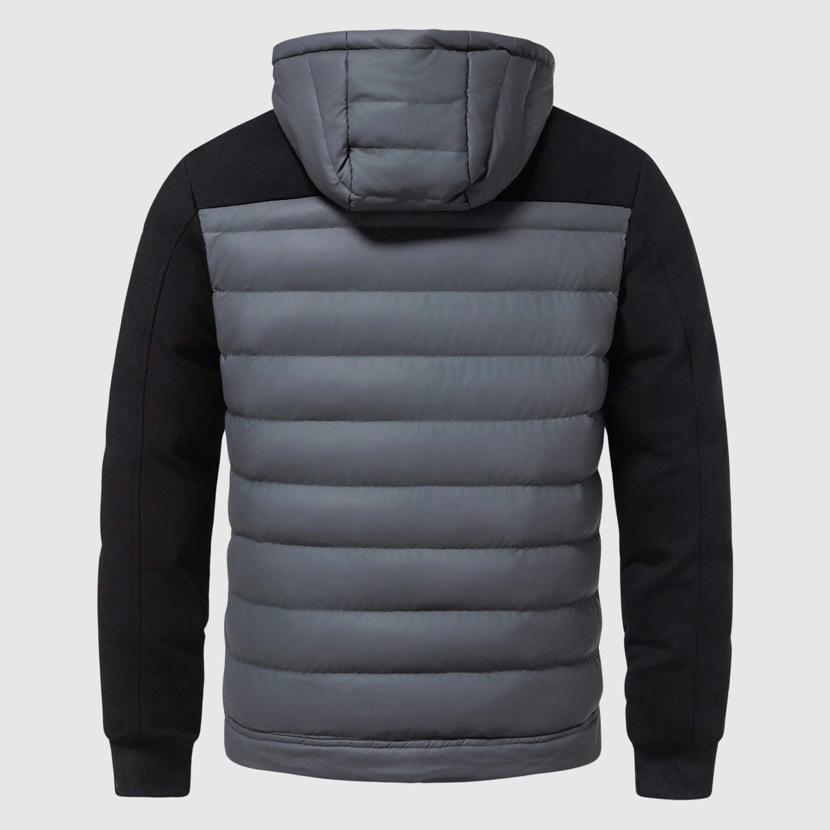 Helvano | Gesteppte Winterjacke mit Kapuze für Herren