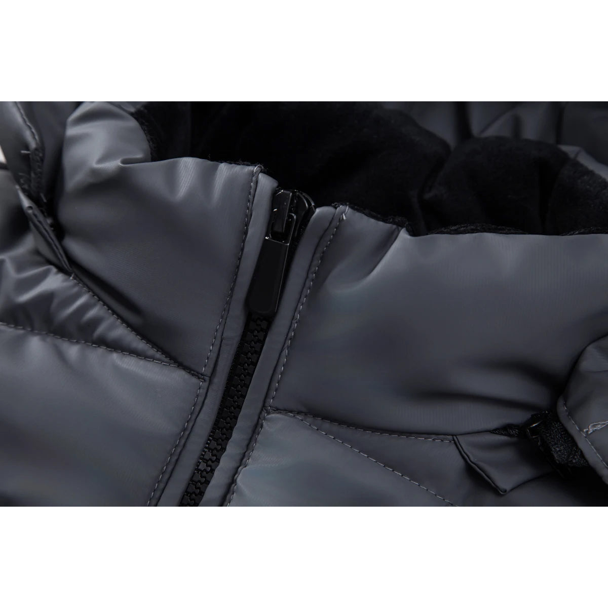 Helvano | Gesteppte Winterjacke mit Kapuze für Herren
