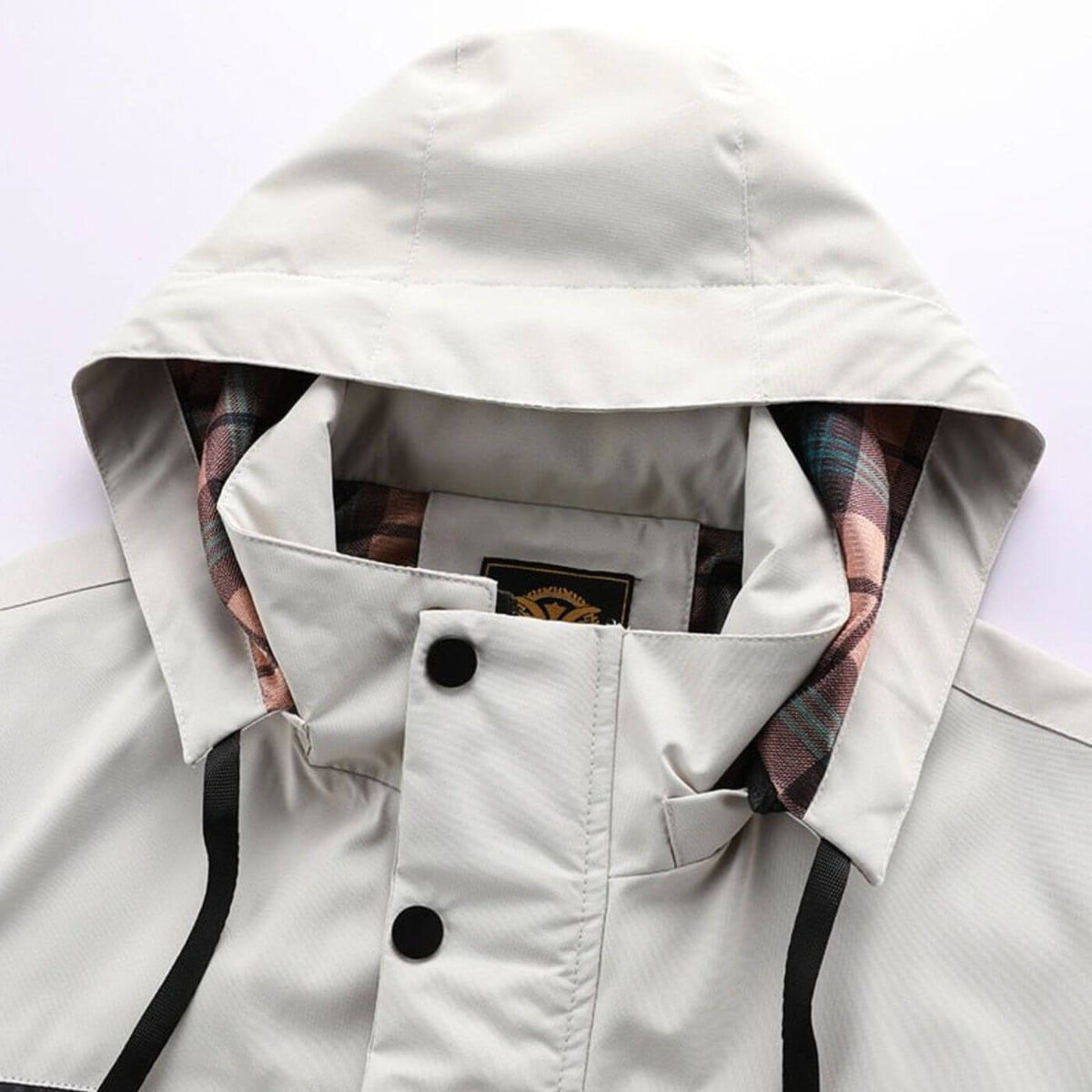Helvano | Herren Übergangsjacke mit Kapuze