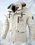 Helvano | Herren Übergangsjacke mit Kapuze