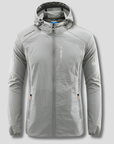 Helvano | Ultraleichte Windjacke mit Kapuze für Herren