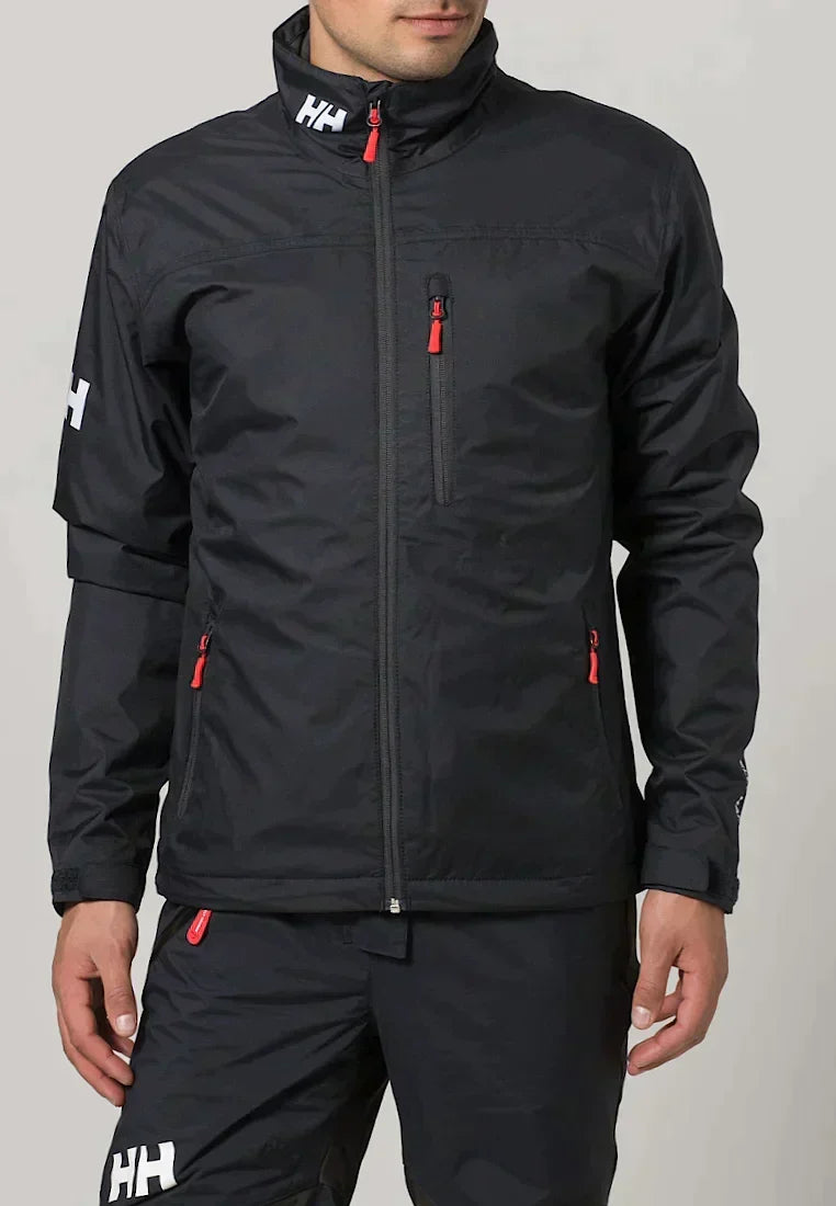 Helvano | Wind- und Regenjacke mit Stehkragen für Herren