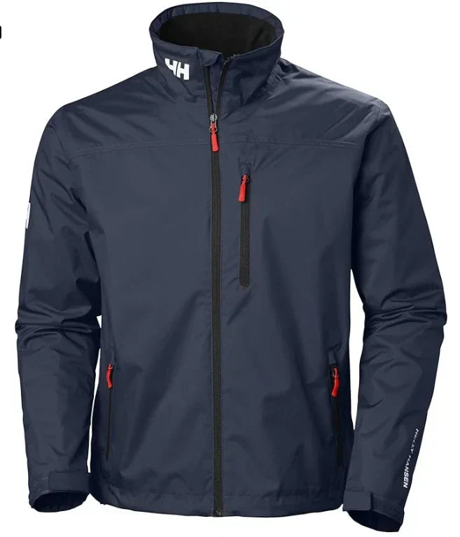 Helvano | Wind- und Regenjacke mit Stehkragen für Herren