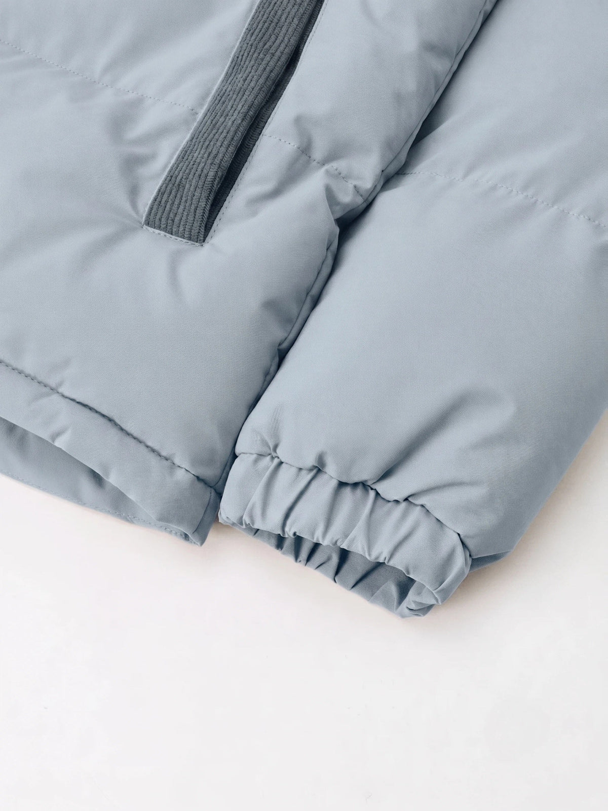 Helvano | Oversized Steppjacke mit Kapuze für Herren
