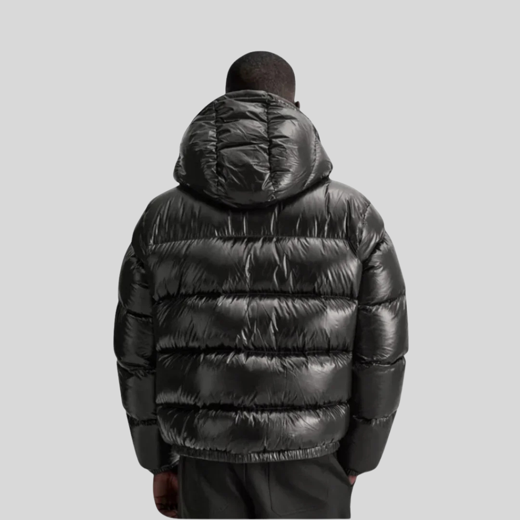 Helvano | Gesteppte Winterjacke mit Kapuze für Herren