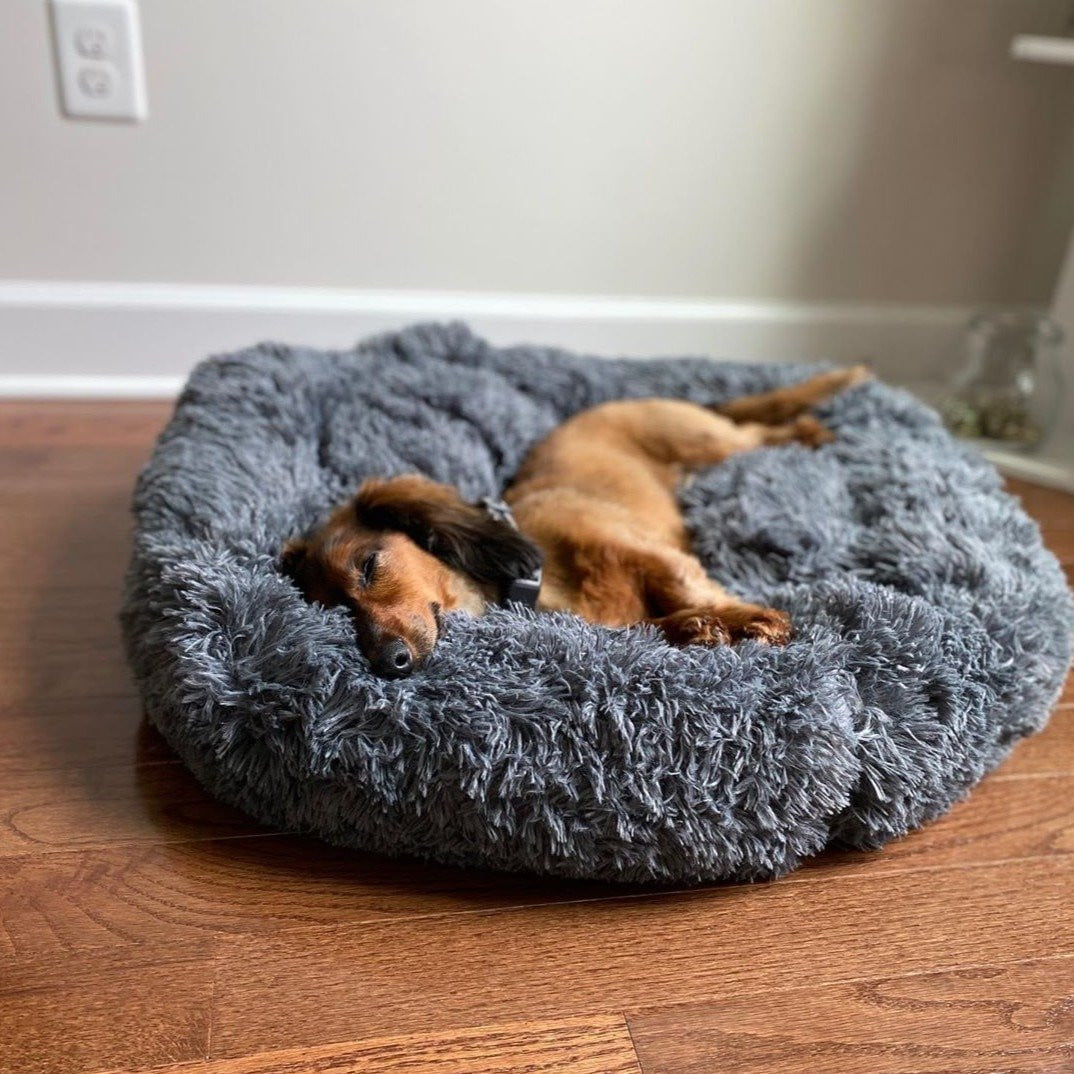 Helvano | Kuscheliges Hundebett mit weicher Polsterung
