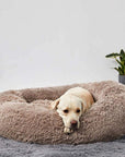 Helvano | Kuscheliges Hundebett mit weicher Polsterung
