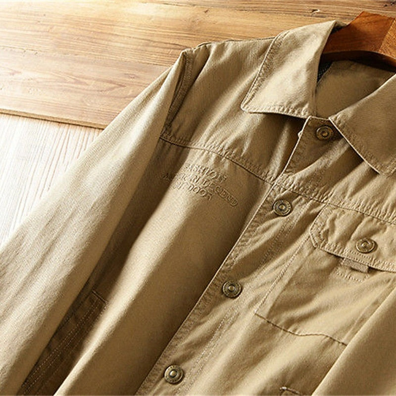 Helvano | Utility-Jacke für Herren