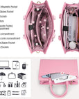 Helvano | Laptoptasche aus PU-Leder für Damen