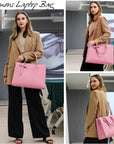 Helvano | Laptoptasche aus PU-Leder für Damen