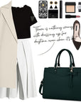 Helvano | Laptoptasche aus PU-Leder für Damen