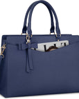 Helvano | Laptoptasche aus PU-Leder für Damen