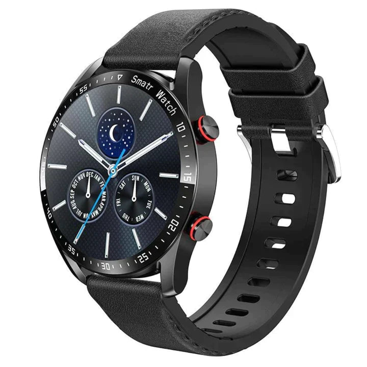 Helvano | Smartwatch mit Lautsprecher &amp; Fitness-Tracking