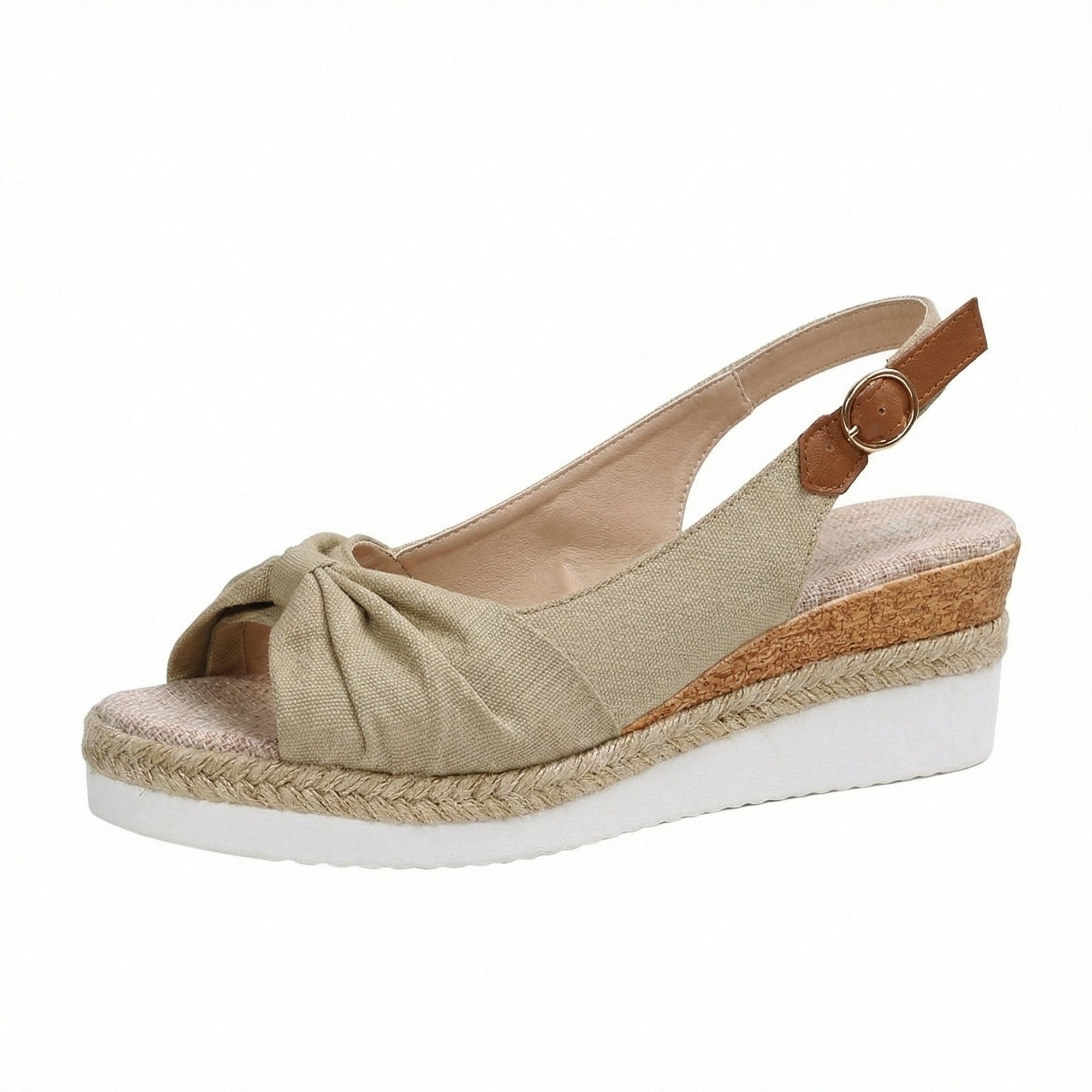 Helvano | Orthopädische Sandalen mit Zehensteg für Damen