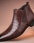 Helvano | Klassische Chelsea Boots für Herren