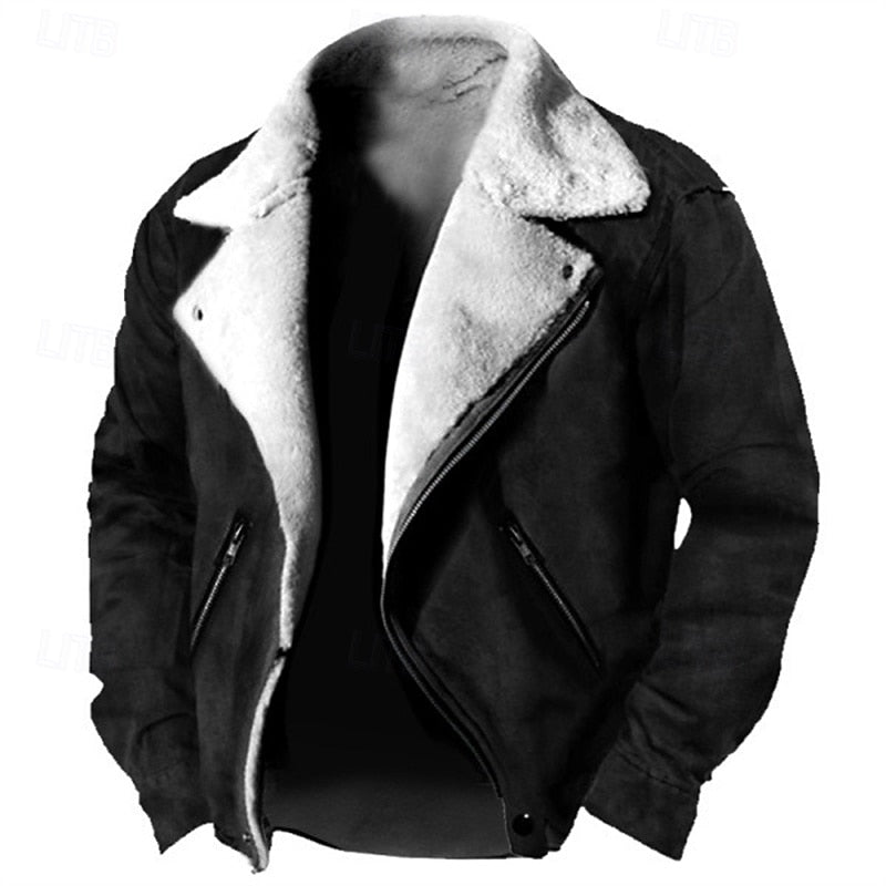 Helvano | Robuste Winterjacke für Herren