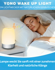Helvano | Lichtwecker mit Sonnenaufgang & Naturklängen