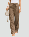 Helvano | Elegante Stoffhose für Damen