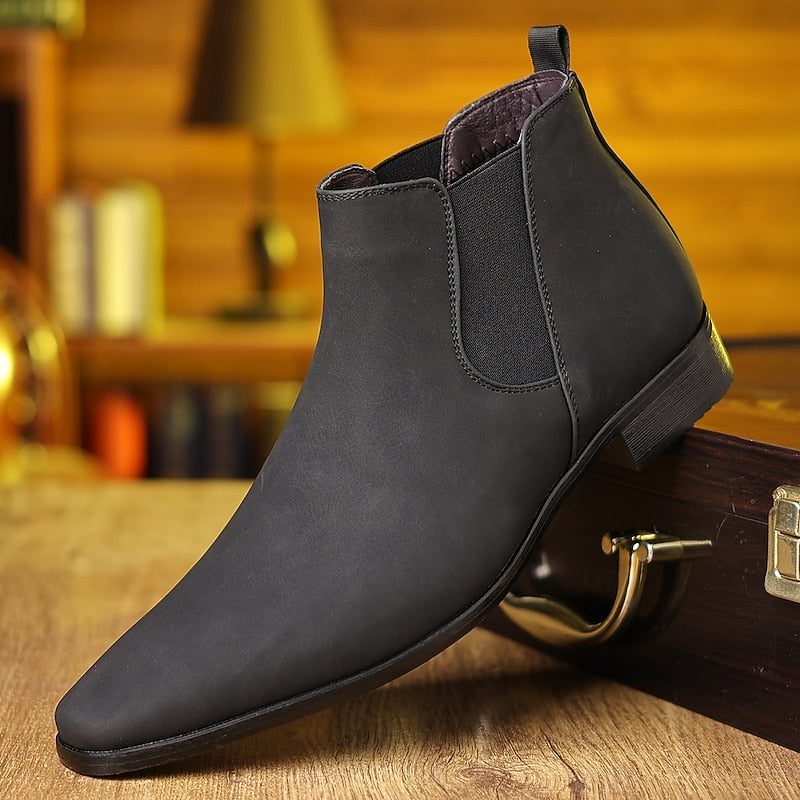 Helvano | Ankle Boots für Herren